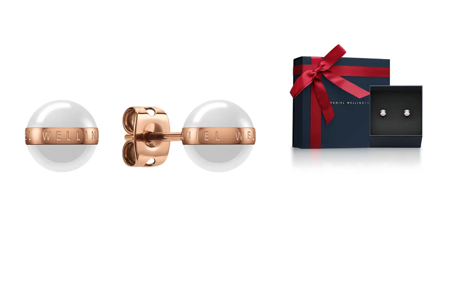 Серьги-гвоздики Daniel Wellington Alloy для женщин DW/DanielWellington, белый
Серьги-гвоздики Daniel Wellington Alloy для женщин DW/DanielWellington, белый