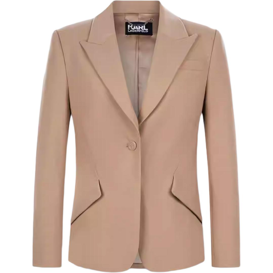KARL LAGERFELD / Karl Lagerfeld Jeans Костюм женский деловой верблюжий, Camel
KARL LAGERFELD / Karl Lagerfeld Jeans Костюм женский деловой верблюжий, Camel