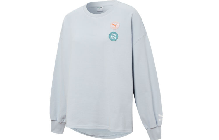 Женская толстовка Puma, цвет Blue
Женская толстовка Puma, цвет Blue