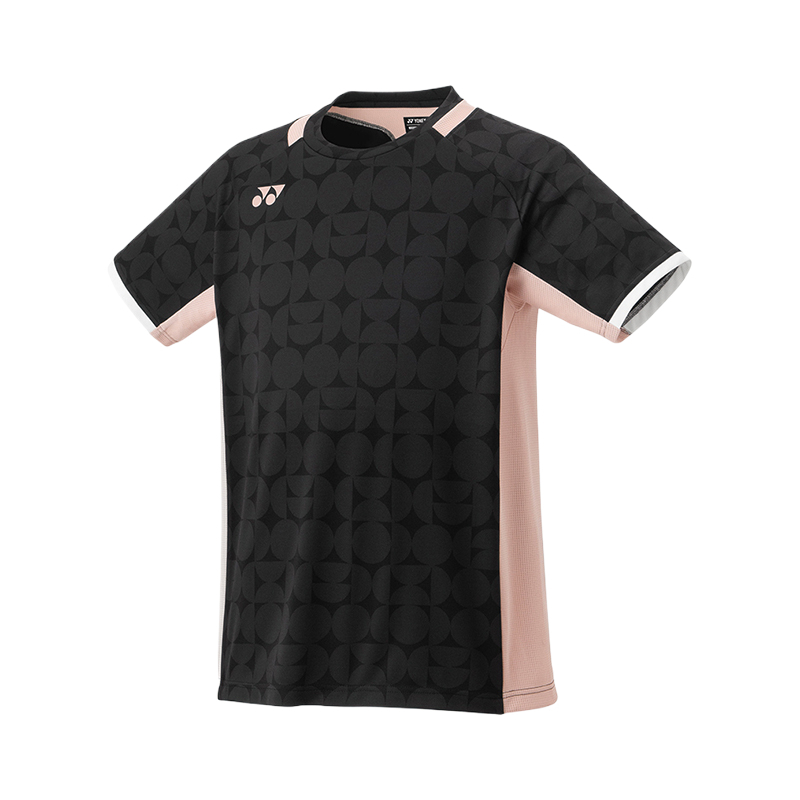 YONEX Футболка Contest Series Badminton Jersey Men's
YONEX Футболка Contest Series Badminton Jersey Men's