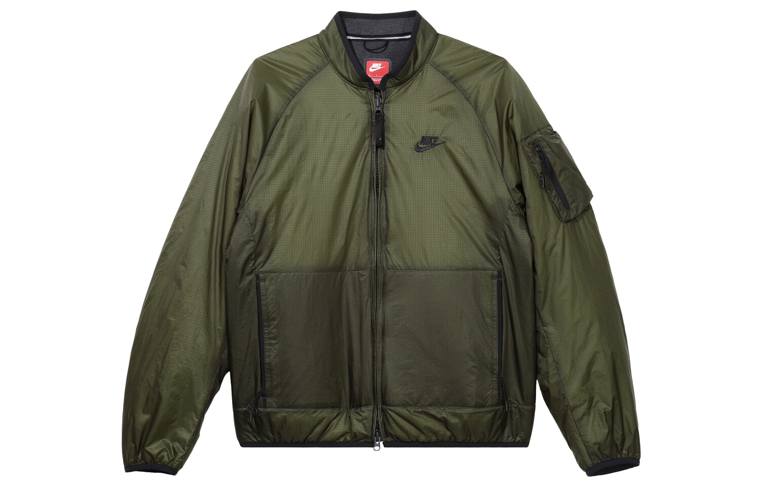 Стеганая куртка мужская хаки зеленый Nike, зеленый
Стеганая куртка мужская хаки зеленый Nike, зеленый