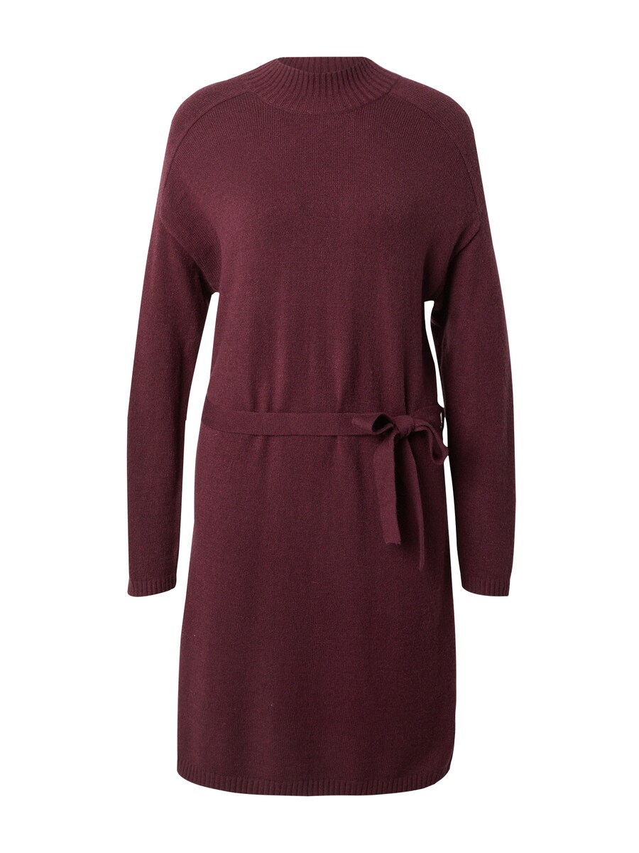 Вязаное платье ONLY LEVA, бордовый
Вязаное платье ONLY LEVA, бордовый