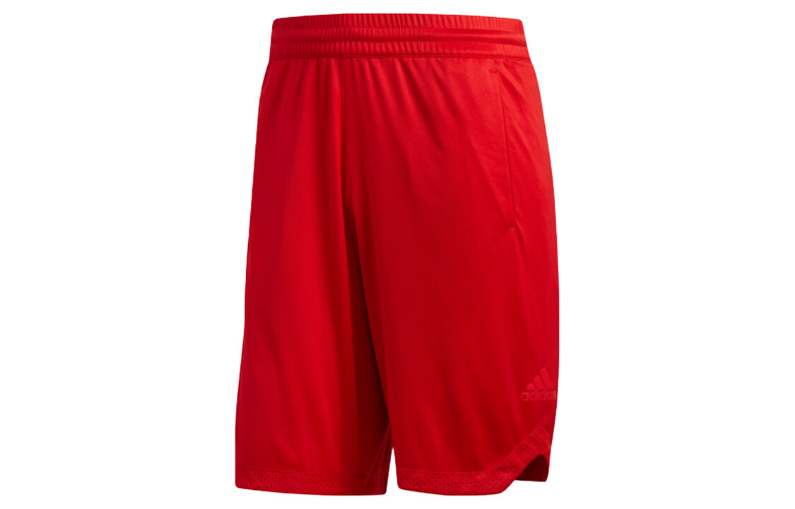 Баскетбольные шорты мужские алые Adidas, цвет Scarlet
Баскетбольные шорты мужские алые Adidas, цвет Scarlet