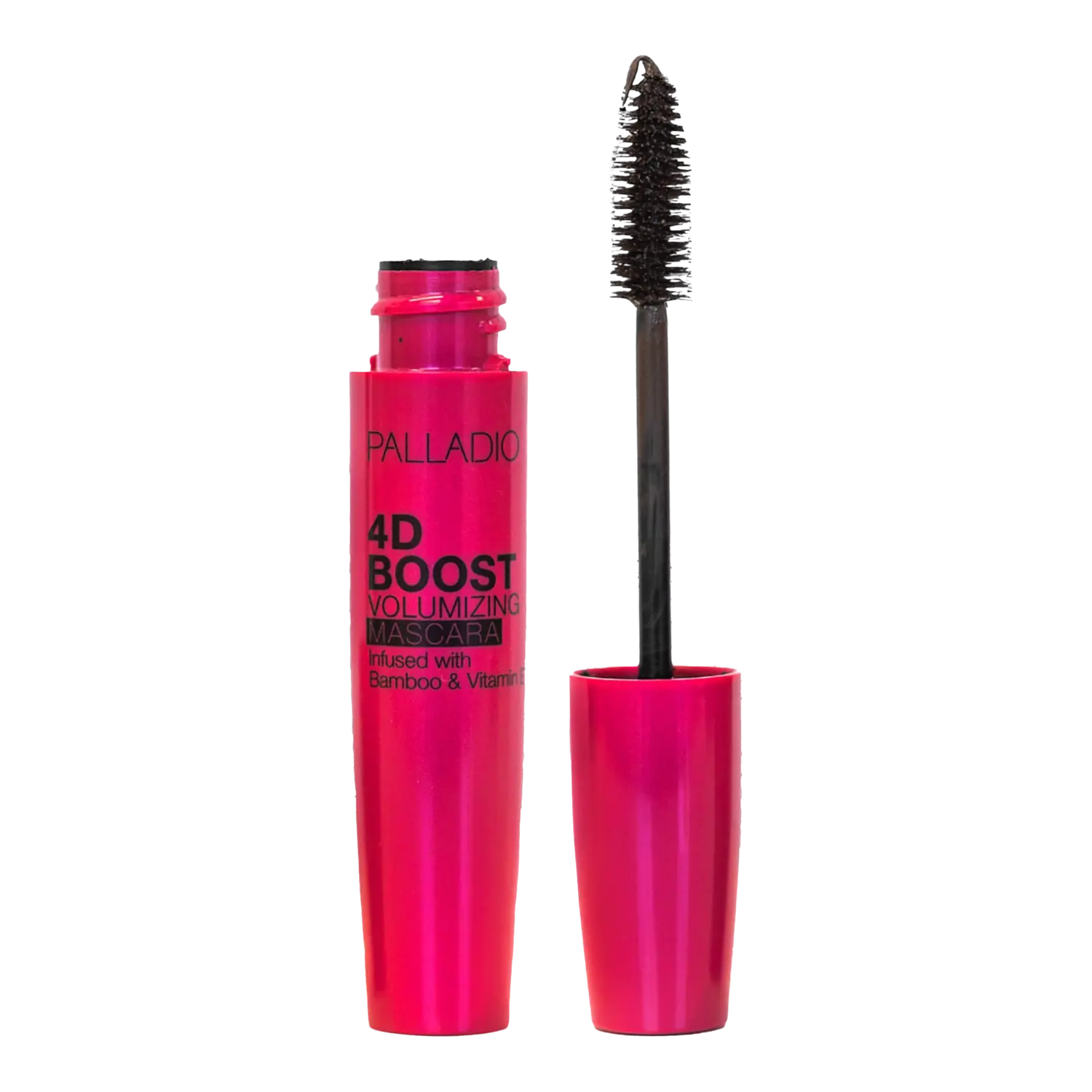 Тушь для ресниц 4D Boost Volumizing Mascara Palladio Beauty, Brown
Тушь для ресниц 4D Boost Volumizing Mascara Palladio Beauty, Brown