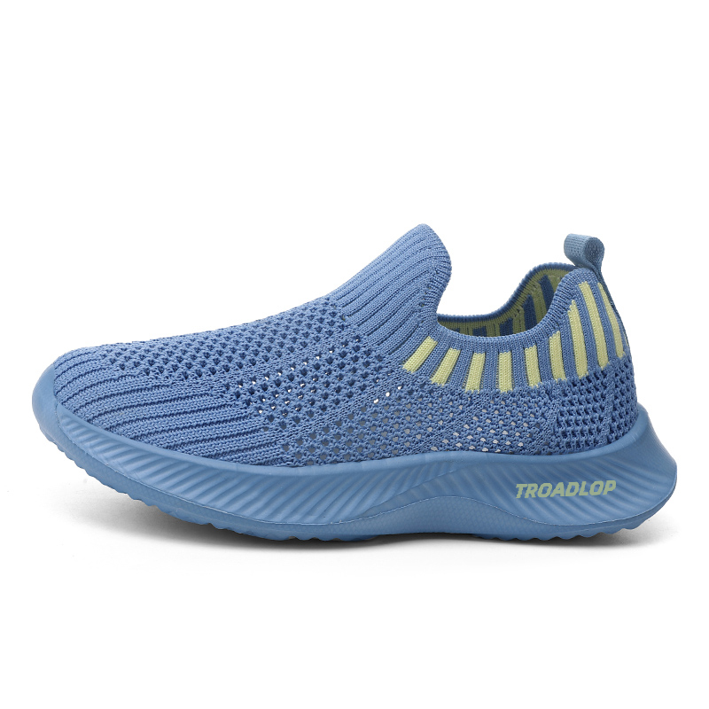 Детские сандалии с низким верхом, противоскользящие, с защитой от ударов, легкие, амортизирующие, дышащие TROADLOP, синий
Детские сандалии с низким верхом, противоскользящие, с защитой от ударов, легкие, амортизирующие, дышащие TROADLOP, синий