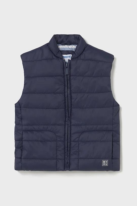 Детский жилет Mayoral, темно-синий
Детский жилет Mayoral, темно-синий
