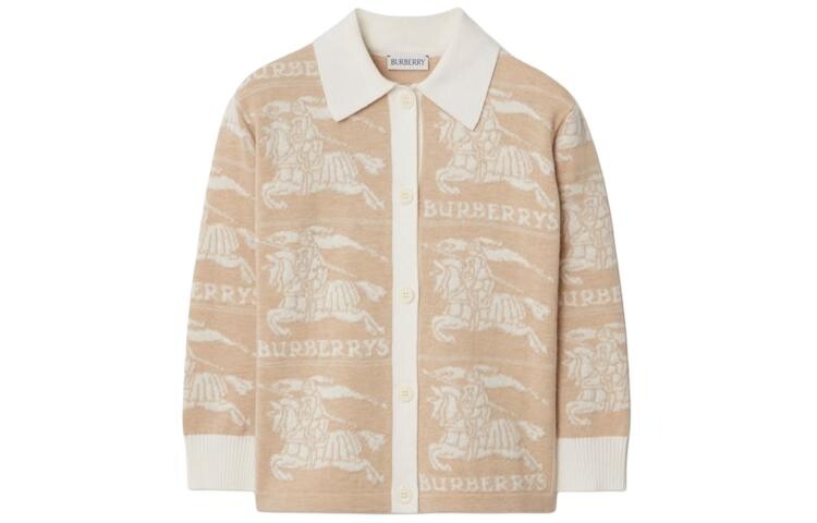 Кардиган детский Burberry, кремовый
Кардиган детский Burberry, кремовый