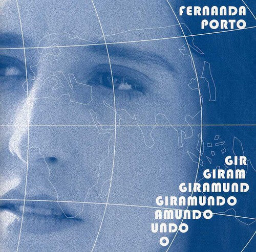 CD диск Porto, Fernanda: Giramundo
CD диск Porto, Fernanda: Giramundo