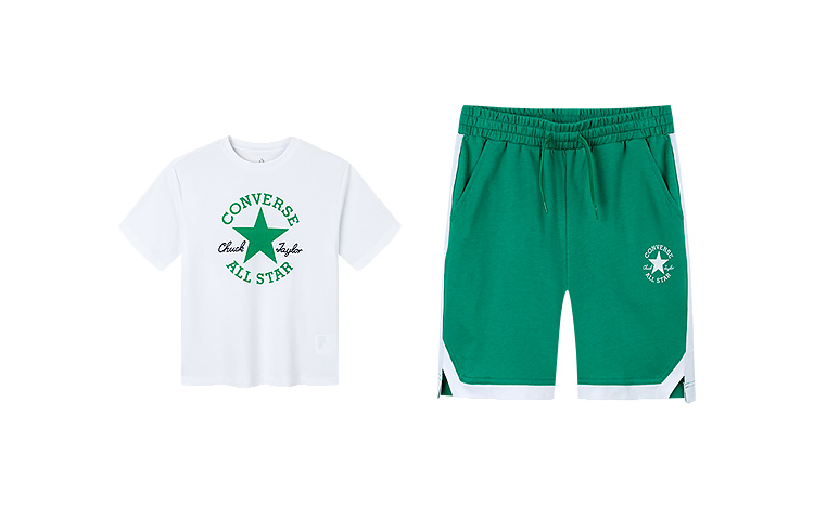 Повседневная спортивная одежда темно-мятная подростковая Converse, насыщенный мятный
Повседневная спортивная одежда темно-мятная подростковая Converse, насыщенный мятный