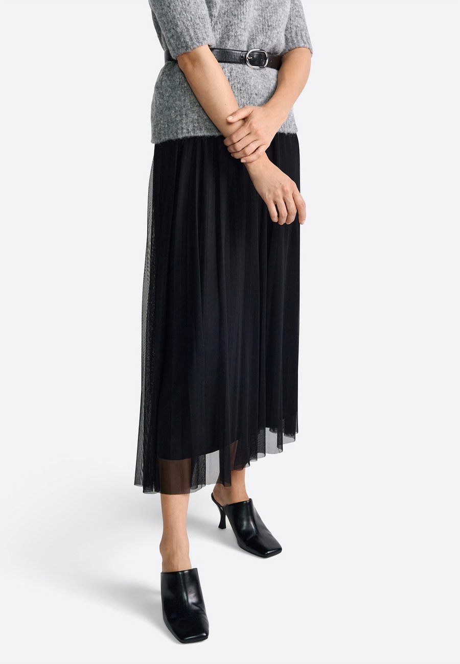 Юбка Rich & Royal MIDI, Black
Юбка Rich & Royal MIDI, Black