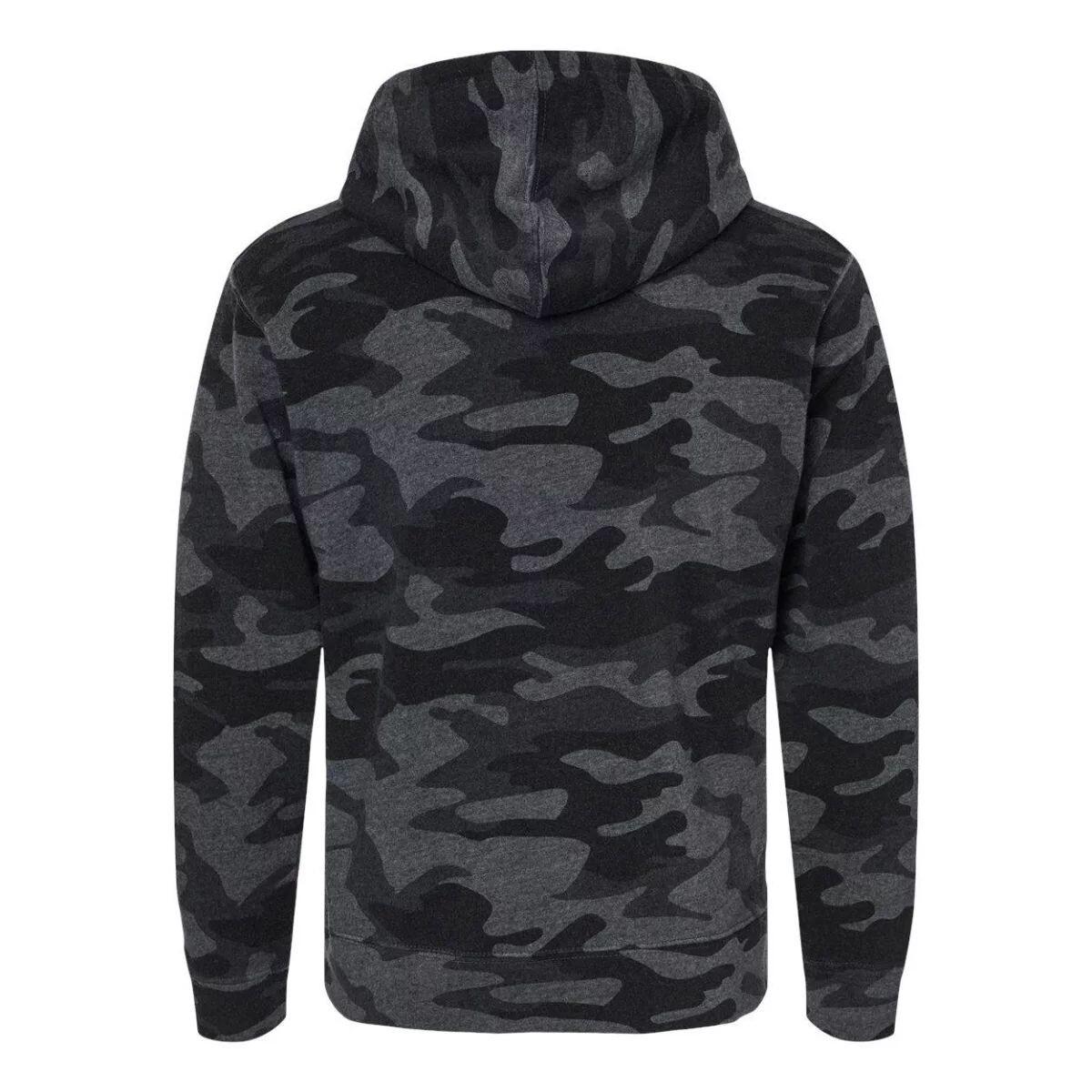 Флисовая толстовка с капюшоном Triblend J. America
Флисовая толстовка с капюшоном Triblend J. America