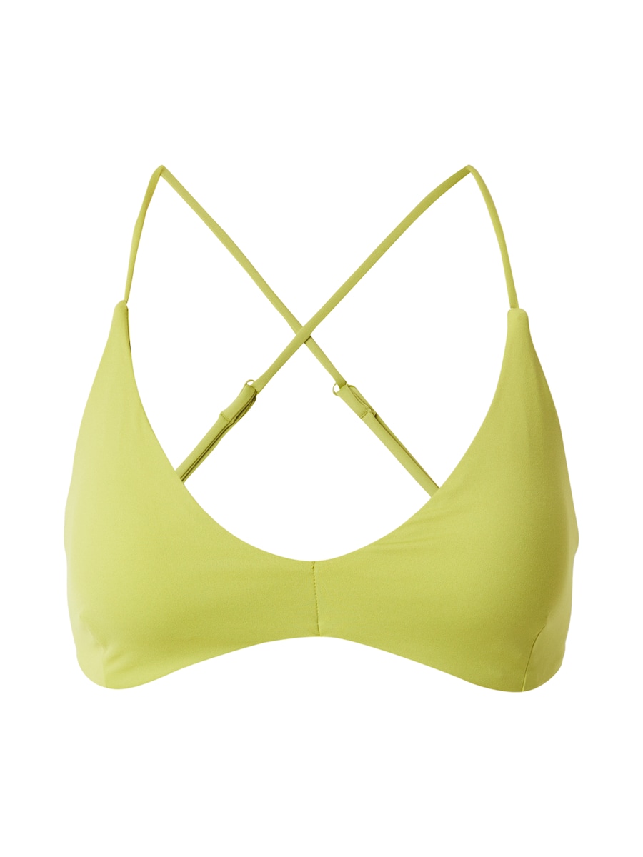 Спортивный бюстгальтер-бралетт ICANIWILL Nimble, Apple
Спортивный бюстгальтер-бралетт ICANIWILL Nimble, Apple