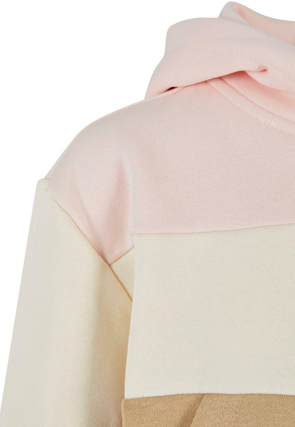 Толстовка с капюшоном OVERSIZE 3-TONE Urban Classics, розовый
Толстовка с капюшоном OVERSIZE 3-TONE Urban Classics, розовый