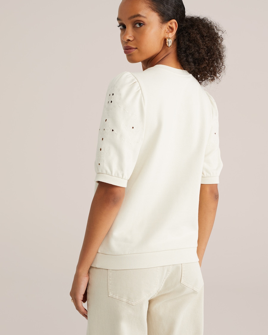 Толстовка WE Fashion, Natural White
Толстовка WE Fashion, Natural White