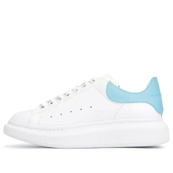 Кроссовки oversized sneaker 'white blue' Alexander Mcqueen, белый
Кроссовки oversized sneaker 'white blue' Alexander Mcqueen, белый