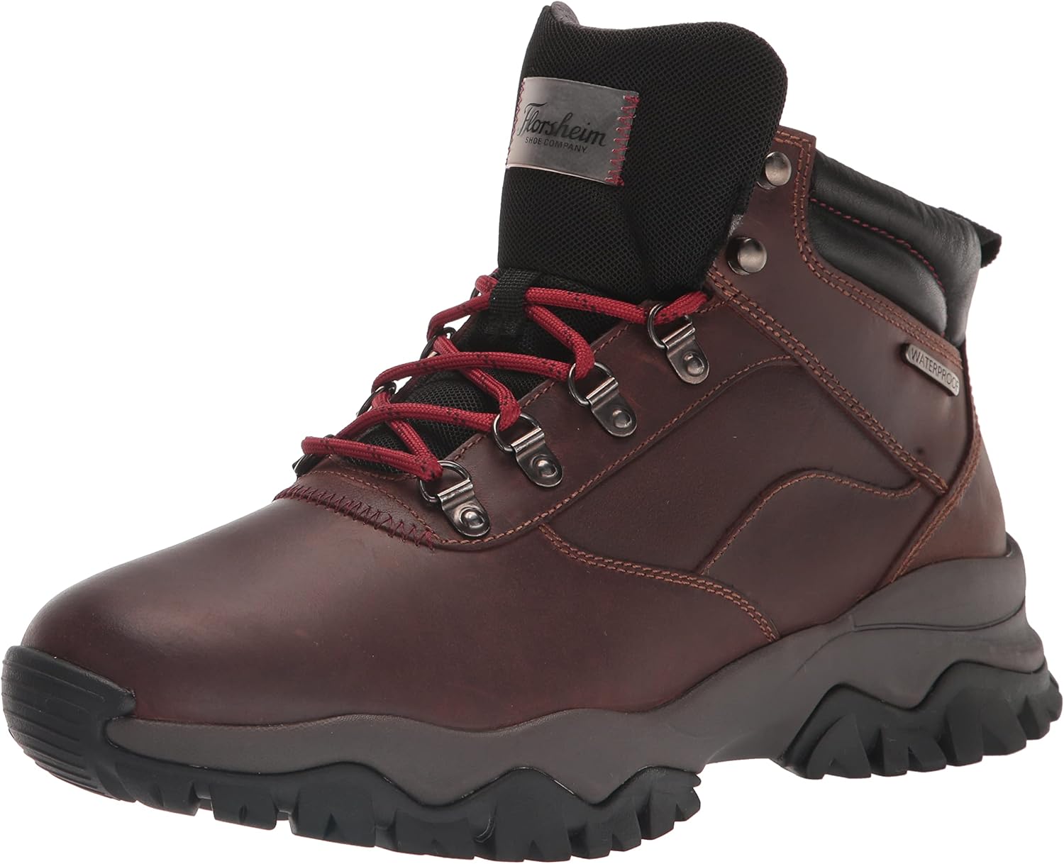 Мужские ботинки Florsheim Xplor с гладким носком Alpine Snow, коричневый
Мужские ботинки Florsheim Xplor с гладким носком Alpine Snow, коричневый