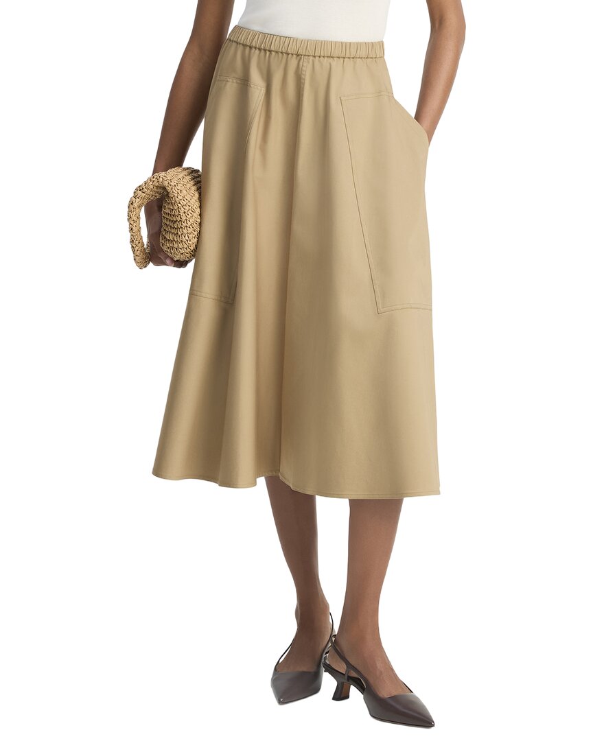 Юбка Vince Pocket Full Vince, зеленый
Юбка Vince Pocket Full Vince, зеленый