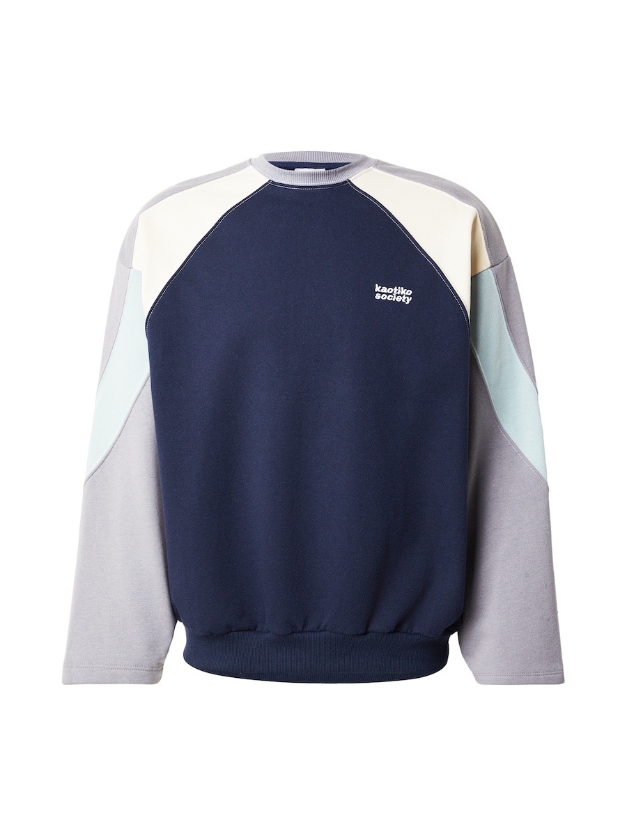 Толстовка Kaotiko JACKSON, темно-синий/пастельно-голубой
Толстовка Kaotiko JACKSON, темно-синий/пастельно-голубой