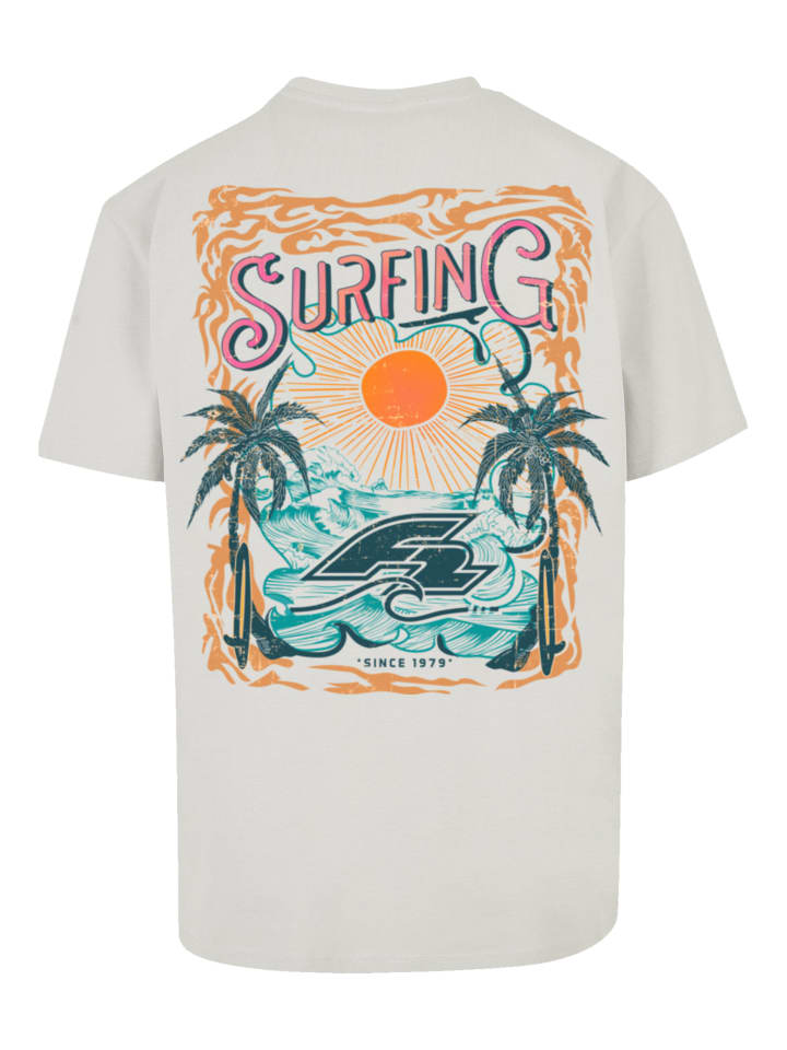 Футболка свободного кроя F2 Surfers Sunset Summer Vibes цвета светло-асфальтового цвета f2
Футболка свободного кроя F2 Surfers Sunset Summer Vibes цвета светло-асфальтового цвета f2