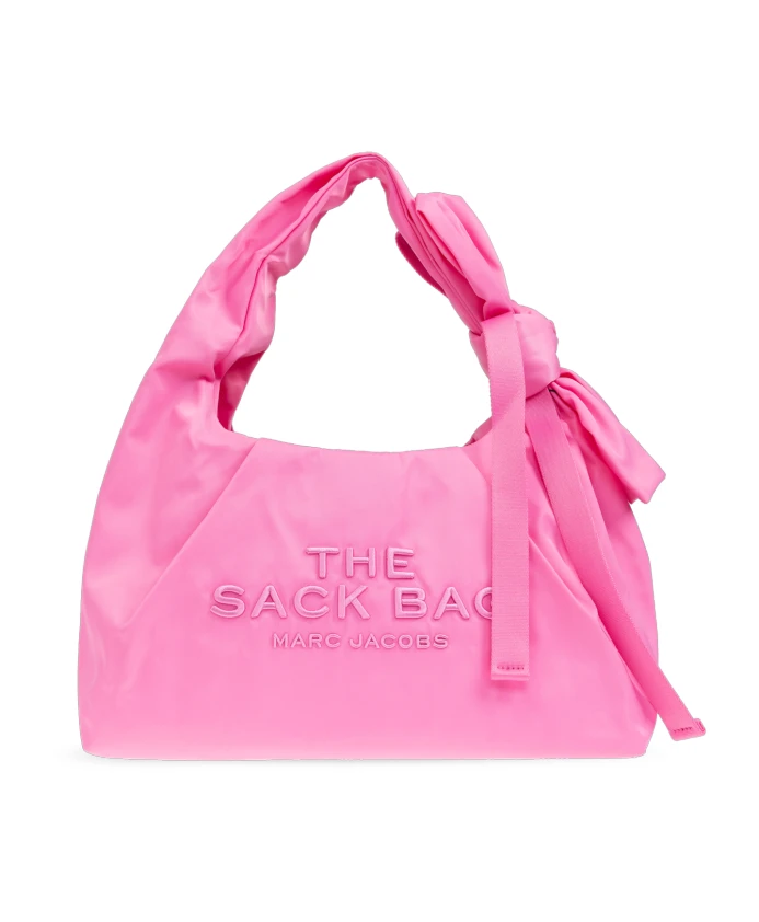 Сумка через плечо, сумка-мешок среднего размера Marc Jacobs, розовый
Сумка через плечо, сумка-мешок среднего размера Marc Jacobs, розовый
