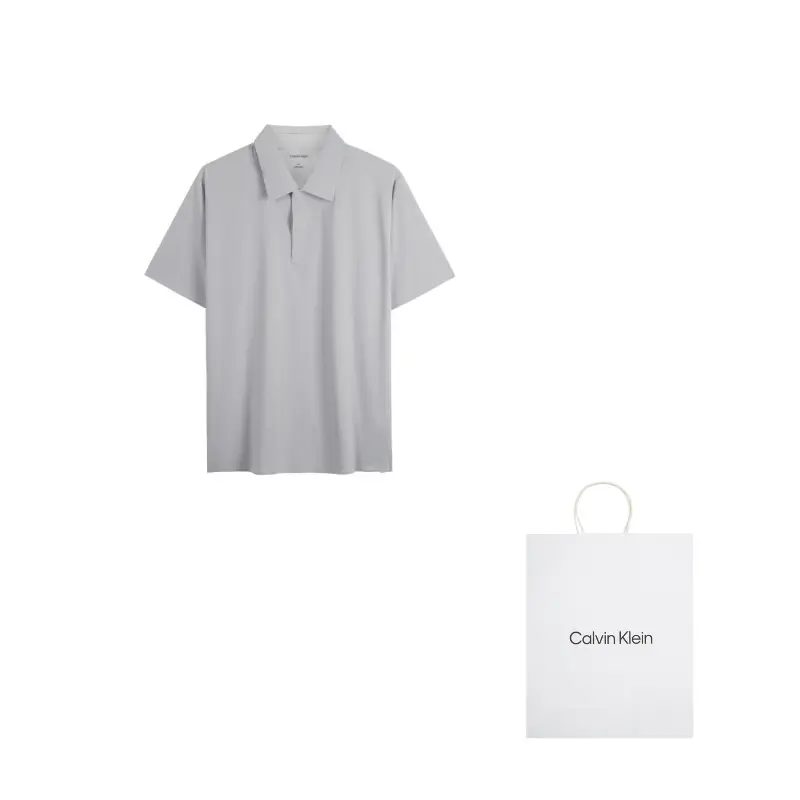 Мужская поло Calvin Klein, серый
Мужская поло Calvin Klein, серый