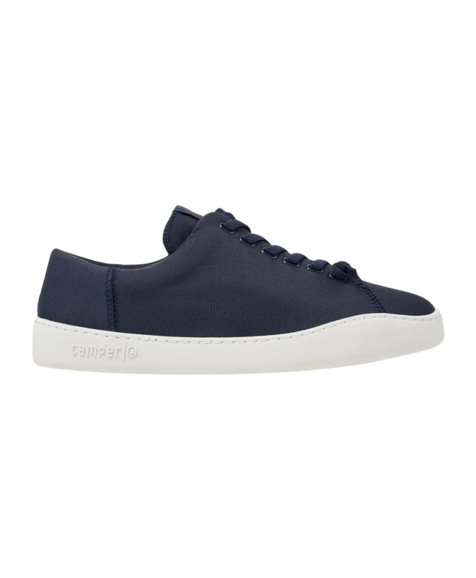 Кроссовки на шнуровке из парусины Camper, синий
Кроссовки на шнуровке из парусины Camper, синий