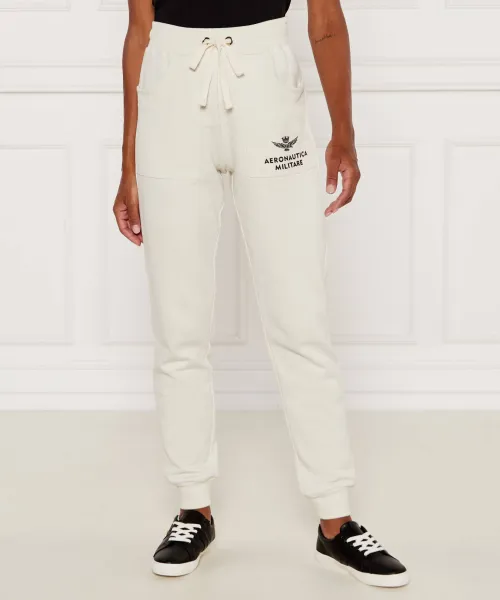 Брюки Regular fit Aeronautica Militare, бежевый
Брюки Regular fit Aeronautica Militare, бежевый