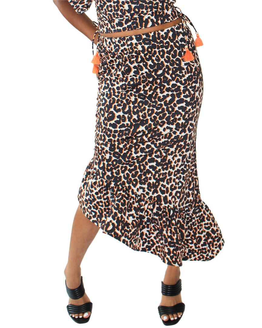 Юбка Tracy Reese High-Low, оранжевый
Юбка Tracy Reese High-Low, оранжевый