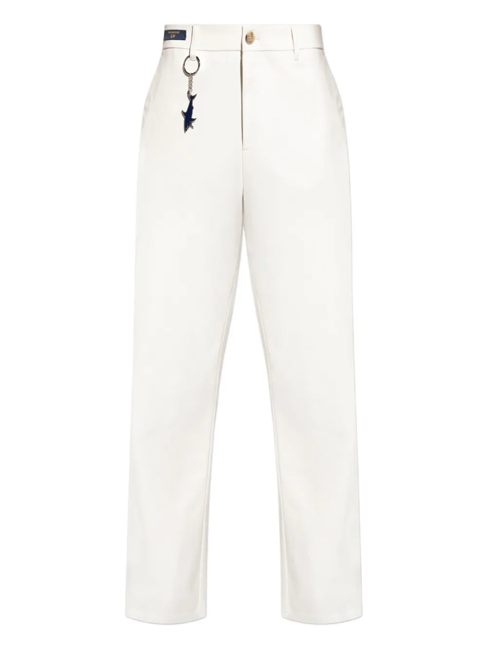 Брюки прямого кроя Paul & Shark, белый
Брюки прямого кроя Paul & Shark, белый