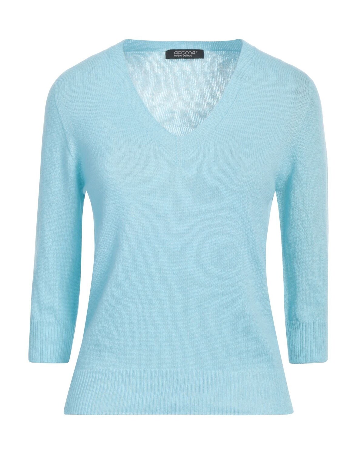 Свитер Aragona, бирюзовый
Свитер Aragona, бирюзовый