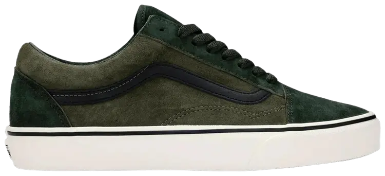 Кроссовки Vans Old Skool, зеленый
Кроссовки Vans Old Skool, зеленый