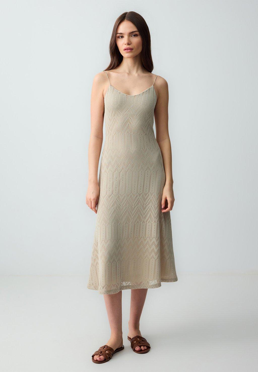 Платье-джемпер Jimmy Key, цвет Stoned
Платье-джемпер Jimmy Key, цвет Stoned