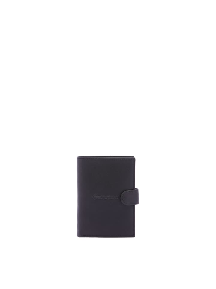 Кошелек Sergio Tacchini, черный
Кошелек Sergio Tacchini, черный