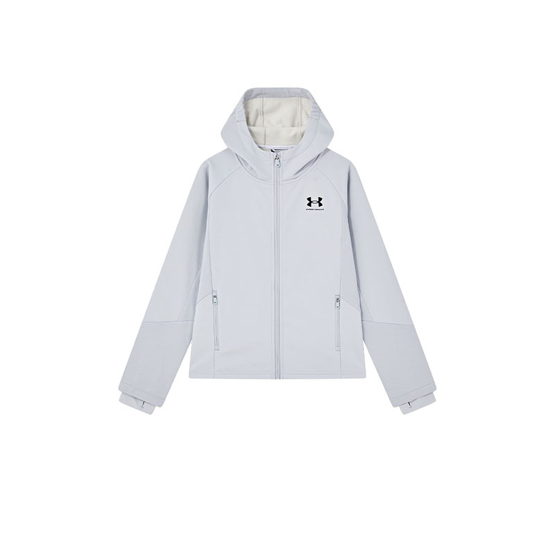 Куртка для подростков Under Armour, светло-серый
Куртка для подростков Under Armour, светло-серый