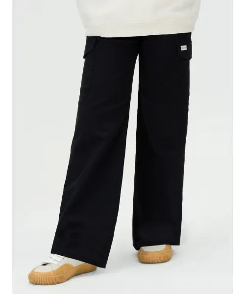 Брюки-Карго Loose fit Calvin Klein Jeans, черный
Брюки-Карго Loose fit Calvin Klein Jeans, черный