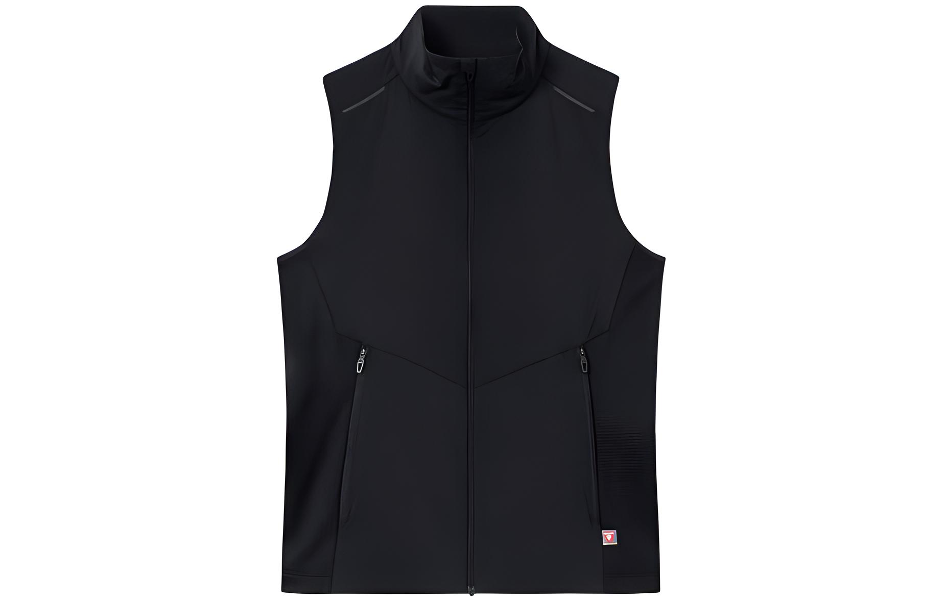 Женская черная жилетка ANTA, базовая черная, Черный, Женская черная жилетка ANTA, базовая черная
Женская черная жилетка ANTA, базовая черная, Черный, Женская черная жилетка ANTA, базовая черная