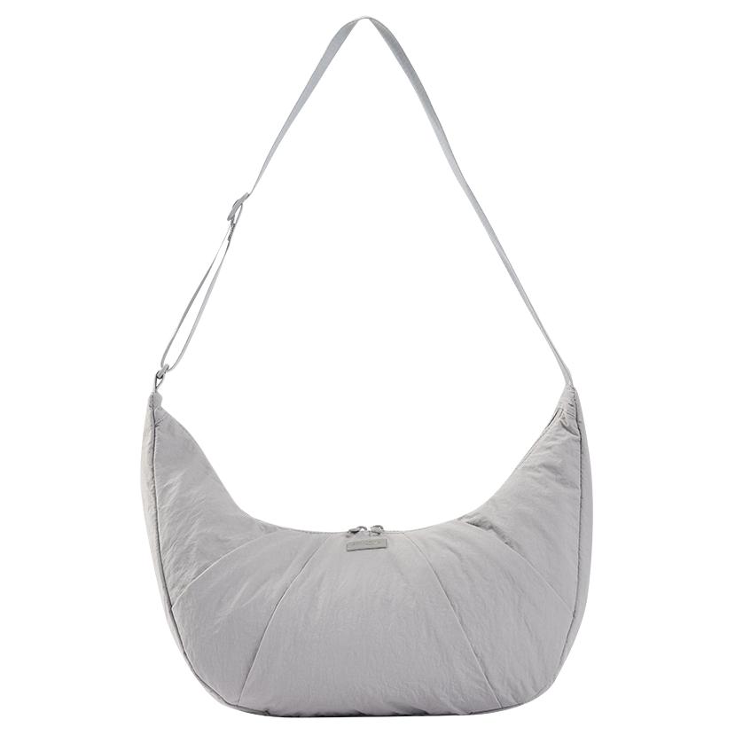 Saucony Тканевая наплечная сумка унисекс лунная тень серый, Moon Shadow Gray
Saucony Тканевая наплечная сумка унисекс лунная тень серый, Moon Shadow Gray