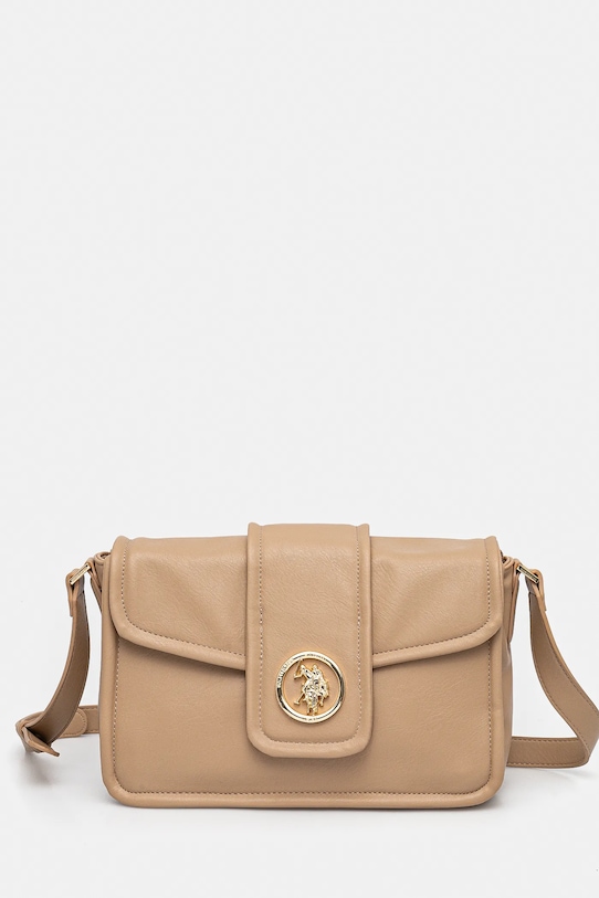 Сумка Jodhpur U.S. Polo Assn., коричневый
Сумка Jodhpur U.S. Polo Assn., коричневый