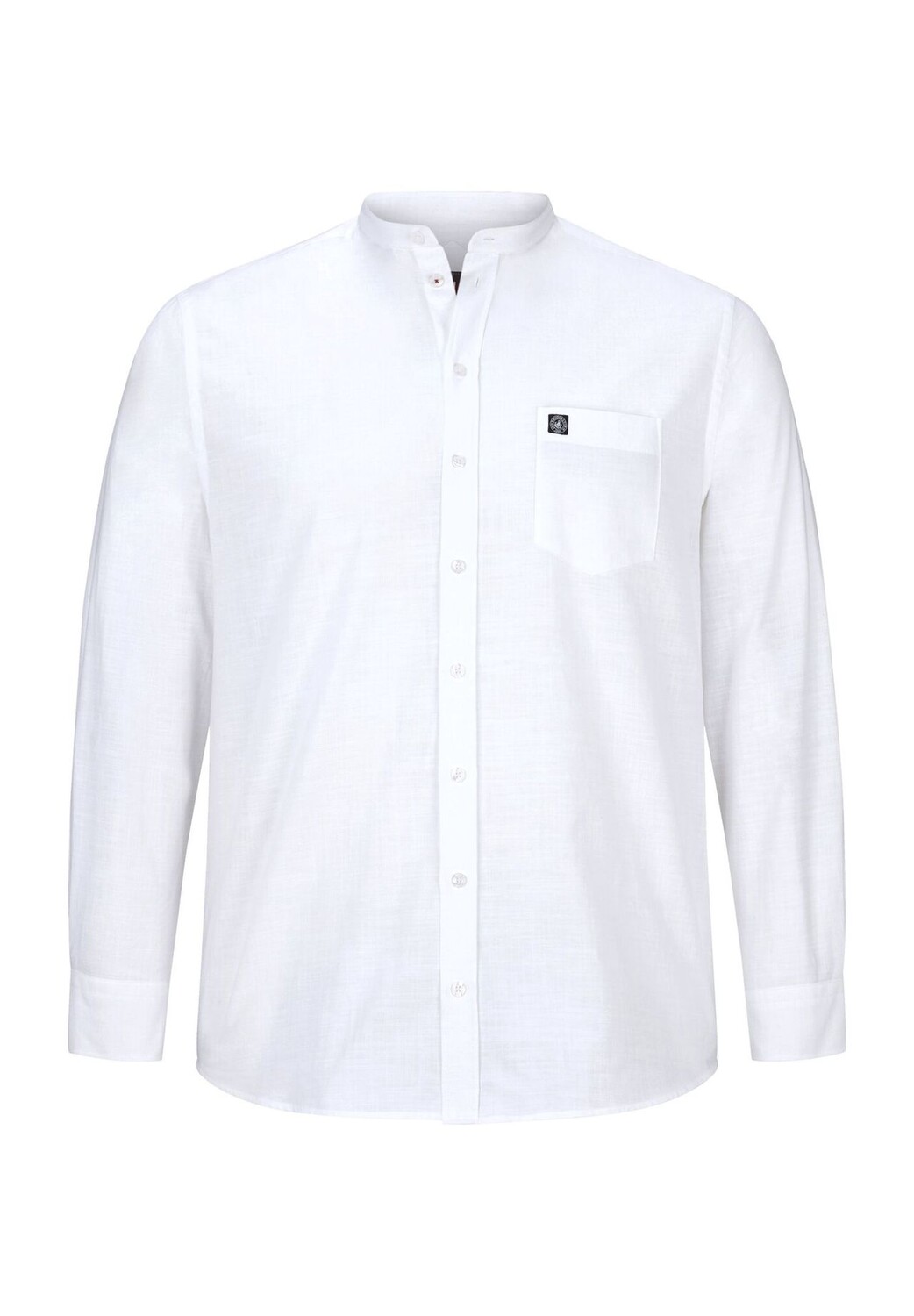 Рубашка с воротником стойкой KALLU JAN VANDERSTORM, белый
Рубашка с воротником стойкой KALLU JAN VANDERSTORM, белый