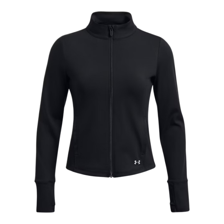 Under Armour Женская куртка Motion черная, Black
Under Armour Женская куртка Motion черная, Black