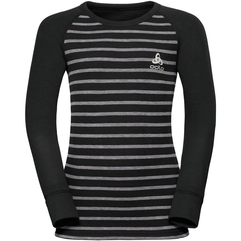 Функциональная майка с длинными рукавами Odlo, черный
Функциональная майка с длинными рукавами Odlo, черный