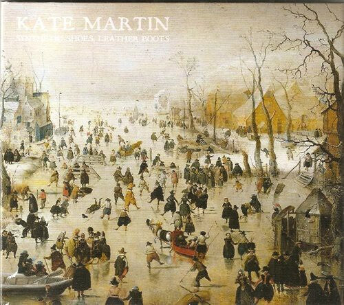 CD диск Martin, Kate: Synthetic Shoes Leather Boots
CD диск Martin, Kate: Synthetic Shoes Leather Boots