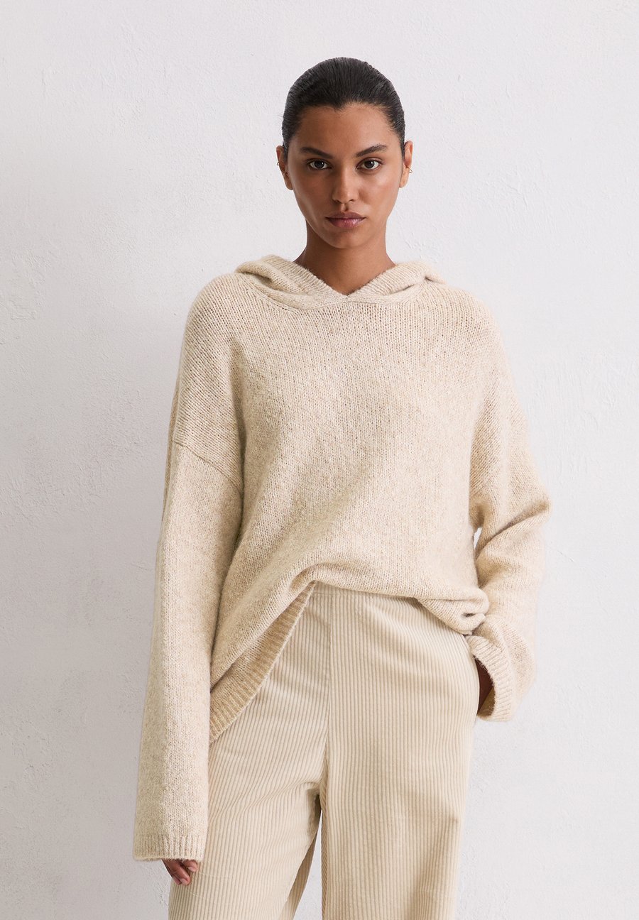 Худи Marc O'Polo Hoodie, Natural Stone/Beige
Худи Marc O'Polo Hoodie, Natural Stone/Beige