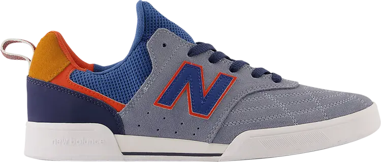 Кроссовки Numeric 288 Sport 'Grey Blue Orange', серый
Кроссовки Numeric 288 Sport 'Grey Blue Orange', серый