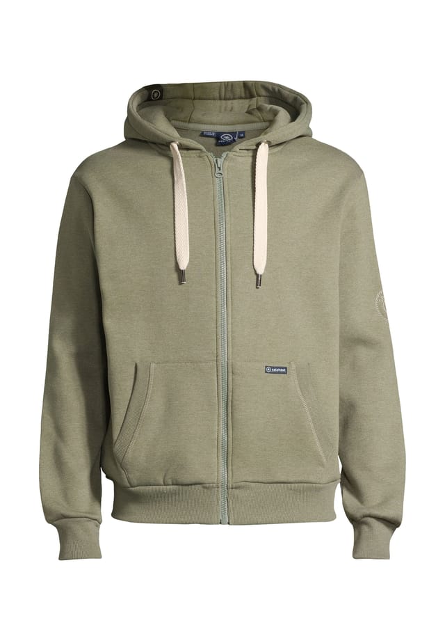 Куртка-Свитер брекер Salzhaut, синий
Куртка-Свитер брекер Salzhaut, синий