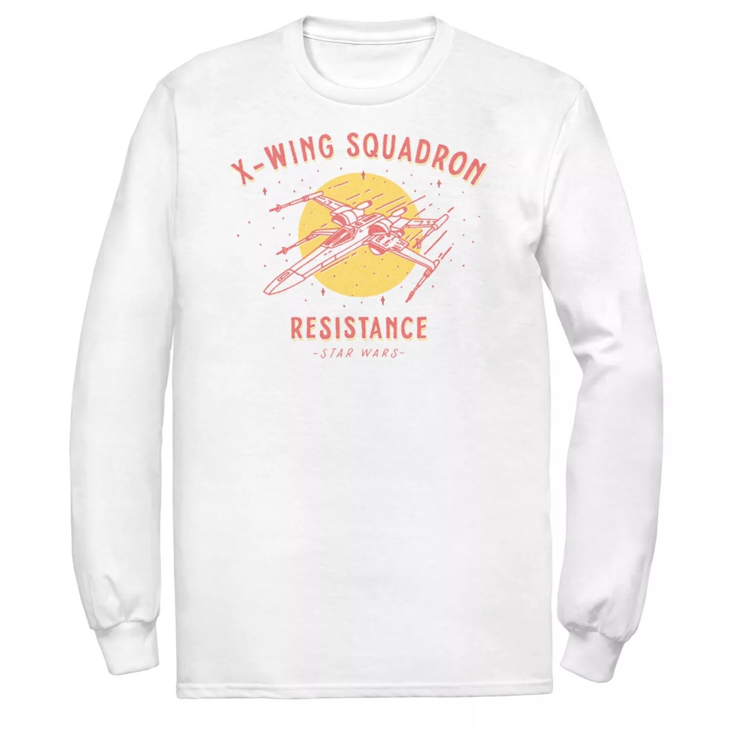 Мужская футболка «Звездные войны: Скайуокер. Восхождение X-Wing Squadron» Licensed Character
Мужская футболка «Звездные войны: Скайуокер. Восхождение X-Wing Squadron» Licensed Character