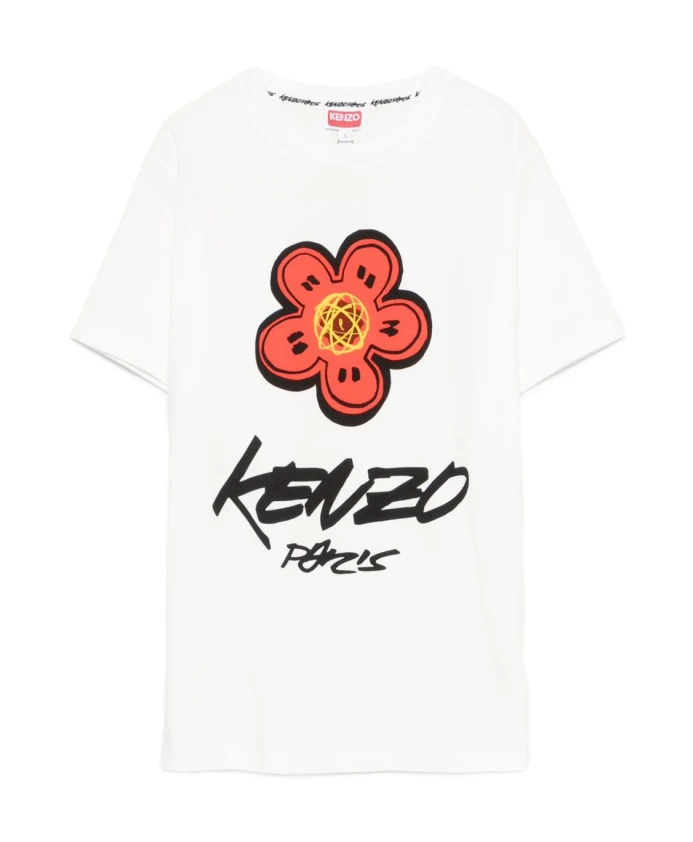 Футболка Kenzo, белый
Футболка Kenzo, белый