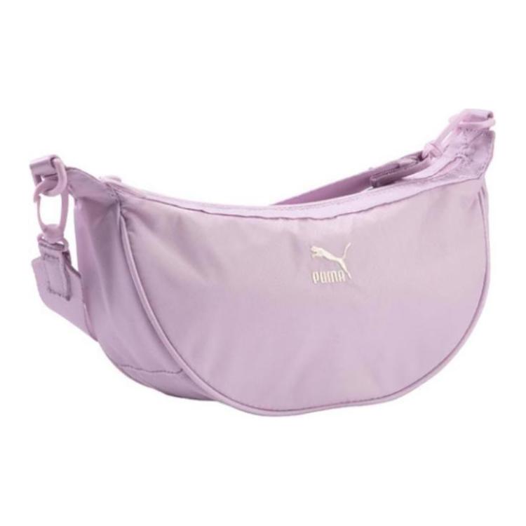 PUMA Тканевая сумка через плечо, Taro Purple
PUMA Тканевая сумка через плечо, Taro Purple