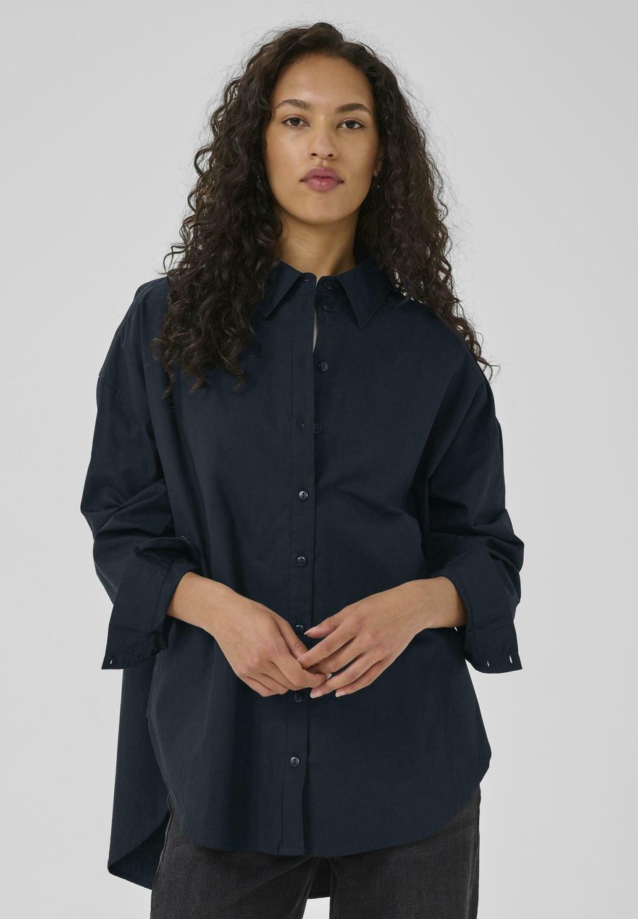 Блуза My Essential Wardrobe SUNNA BOXY, Blue/Black
Блуза My Essential Wardrobe SUNNA BOXY, Blue/Black