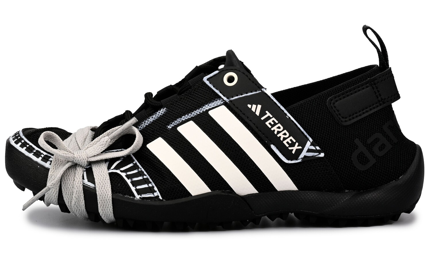 Кроссовки Terrex Daroga Outdoor Performance унисекс с низким верхом, черные Adidas
Кроссовки Terrex Daroga Outdoor Performance унисекс с низким верхом, черные Adidas